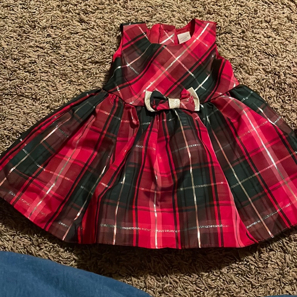 Christmas dress